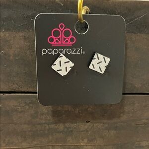 Paparazzi White, Black and Red Bundle!
#4